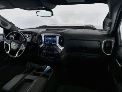 2022 Chevrolet Silverado 2500HD LT