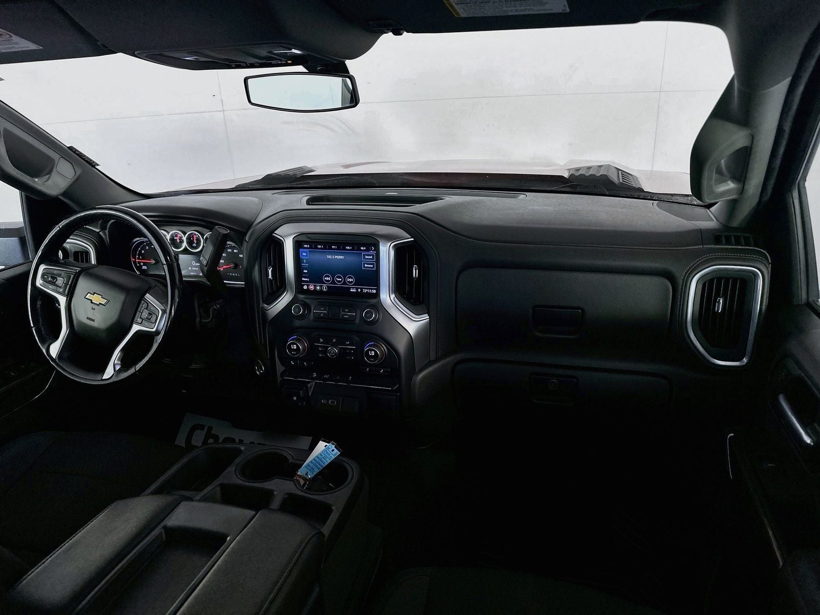 2022 Chevrolet Silverado 2500HD LT