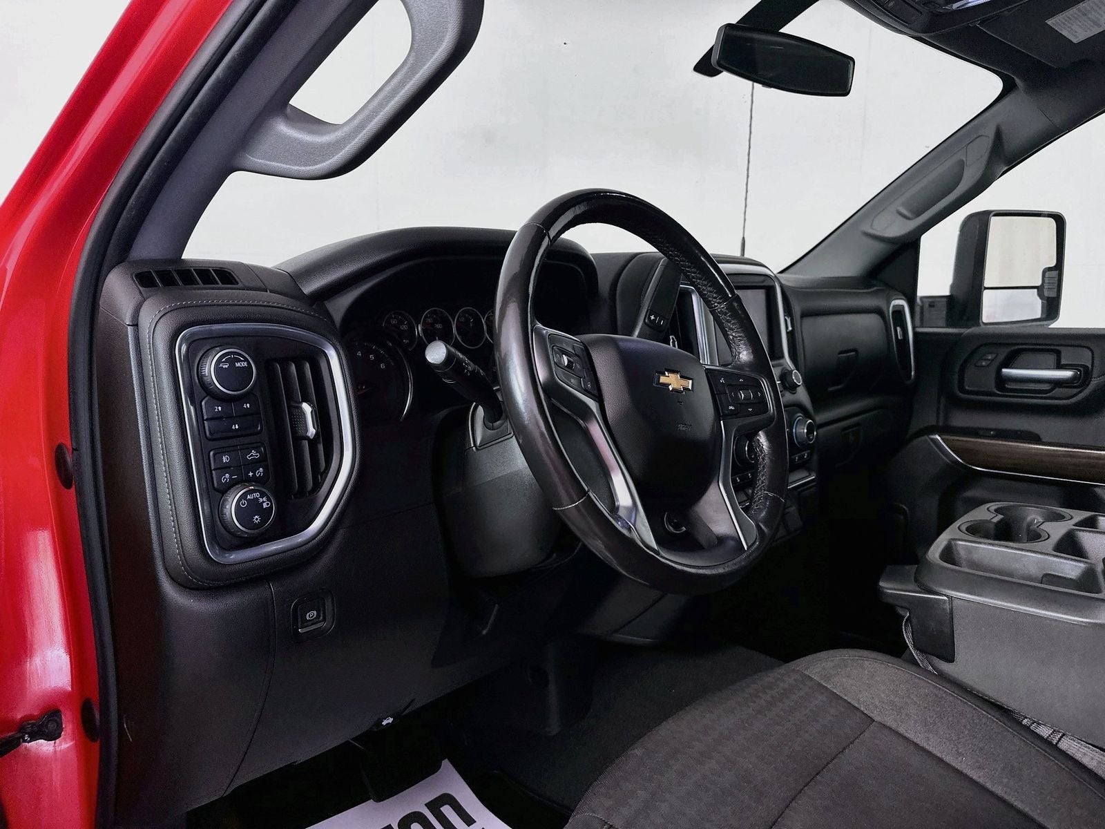 2022 Chevrolet Silverado 2500HD LT