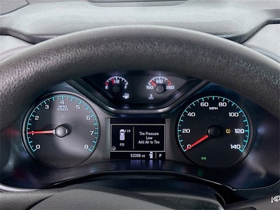 2021 Chevrolet Colorado Work Truck