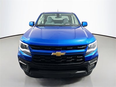 2021 Chevrolet Colorado Work Truck