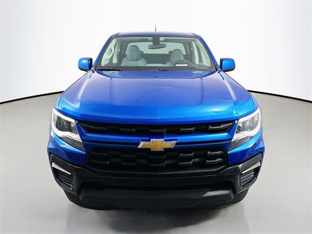 2021 Chevrolet Colorado Work Truck