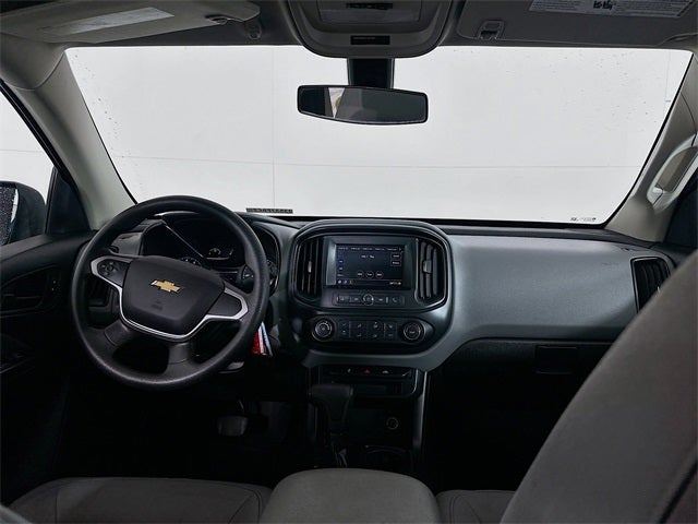 2021 Chevrolet Colorado Work Truck