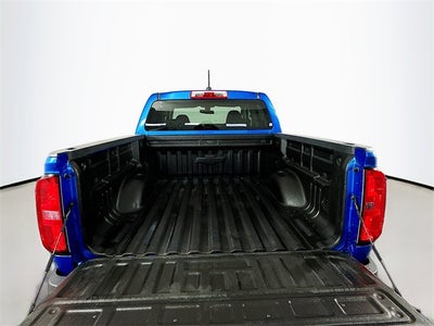 2021 Chevrolet Colorado Work Truck