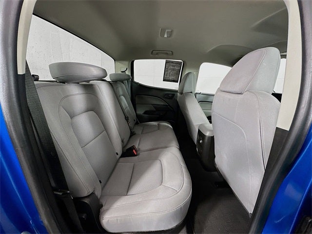 2021 Chevrolet Colorado Work Truck