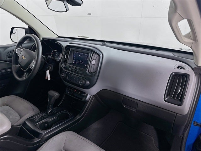 2021 Chevrolet Colorado Work Truck