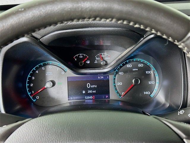 2019 Chevrolet Colorado ZR2 BISON