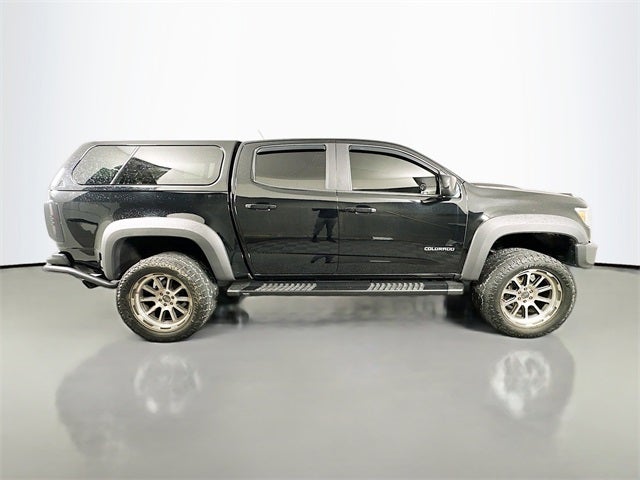 2019 Chevrolet Colorado ZR2 BISON