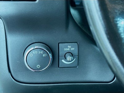 2021 Chevrolet Express 3500 Work Van Cargo