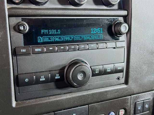 2021 Chevrolet Express 3500 Work Van Cargo