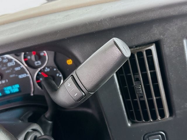 2021 Chevrolet Express 3500 Work Van Cargo