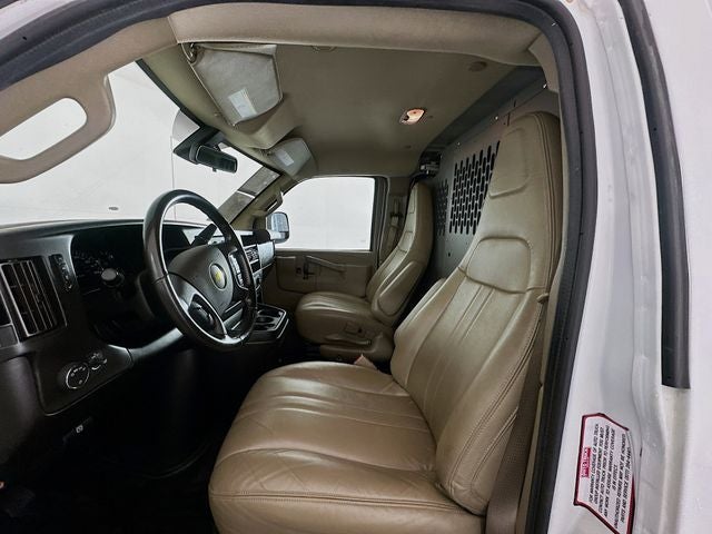 2021 Chevrolet Express 3500 Work Van Cargo