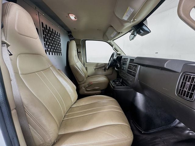 2021 Chevrolet Express 3500 Work Van Cargo