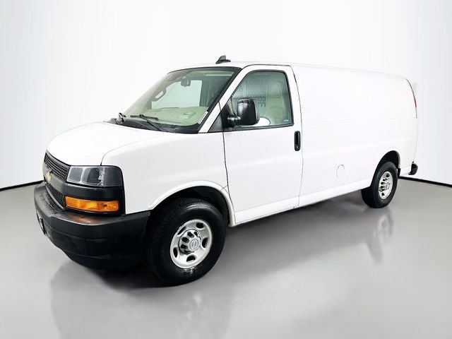2021 Chevrolet Express 3500 Work Van Cargo