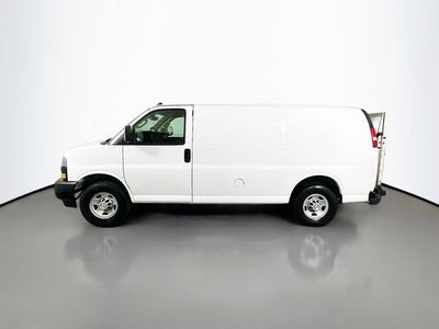 2021 Chevrolet Express 3500 Work Van Cargo