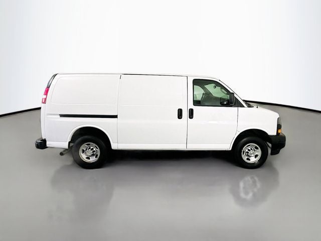 2021 Chevrolet Express 3500 Work Van Cargo