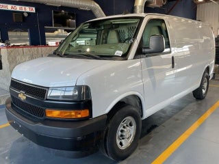 2021 Chevrolet Express 3500 Work Van Cargo