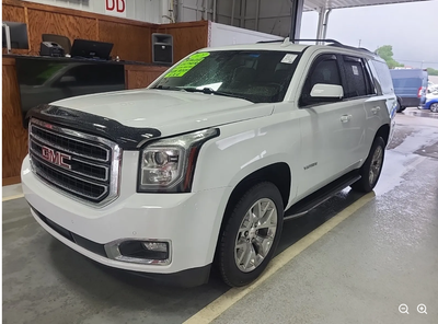 2020 GMC Yukon SLT