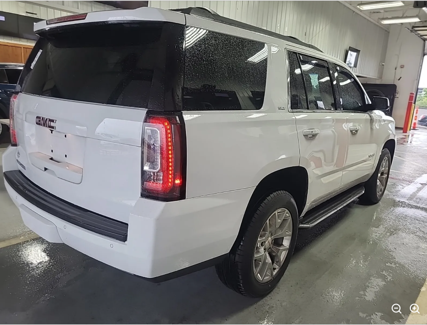 2020 GMC Yukon SLT