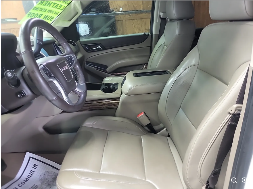 2020 GMC Yukon SLT