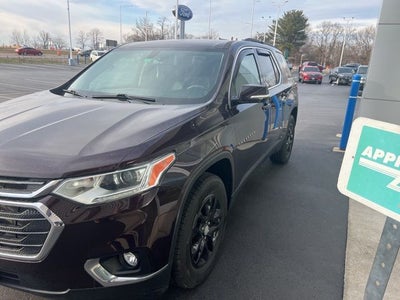 2020 Chevrolet Traverse 3LT