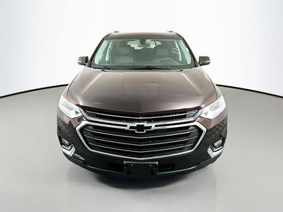 2020 Chevrolet Traverse 3LT