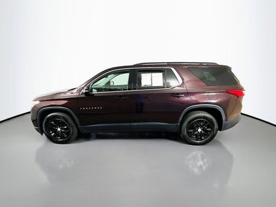 2020 Chevrolet Traverse 3LT