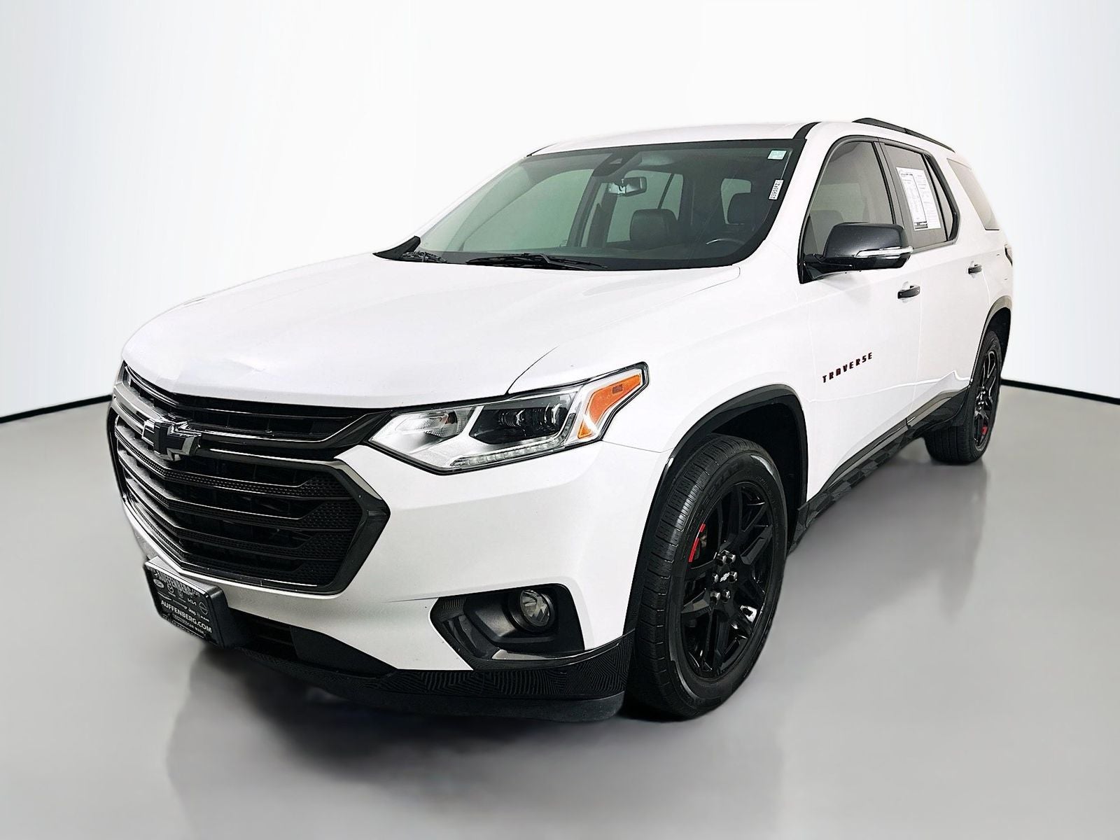 2019 Chevrolet Traverse Premier