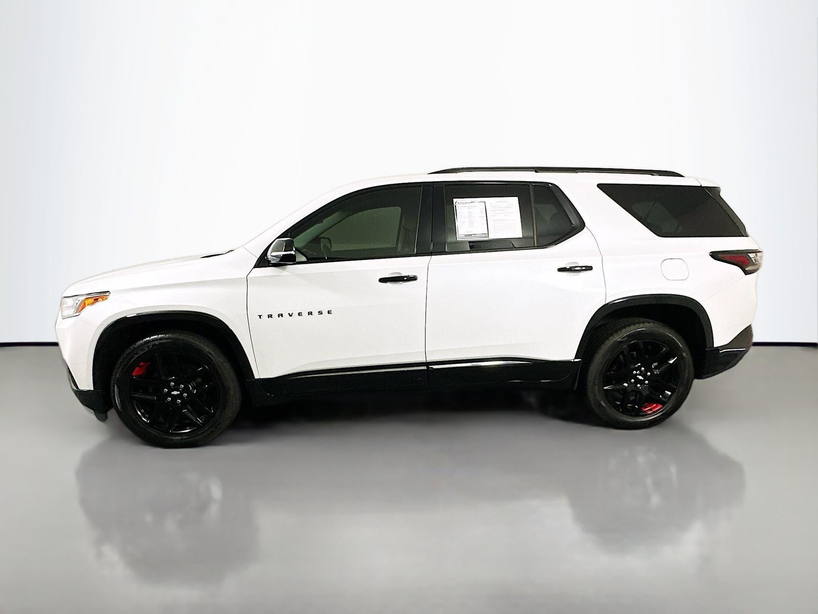 2019 Chevrolet Traverse Premier