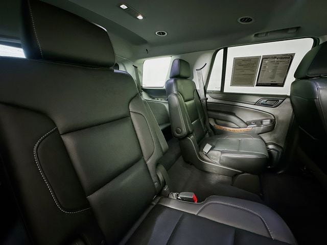 2019 Chevrolet Tahoe Premier