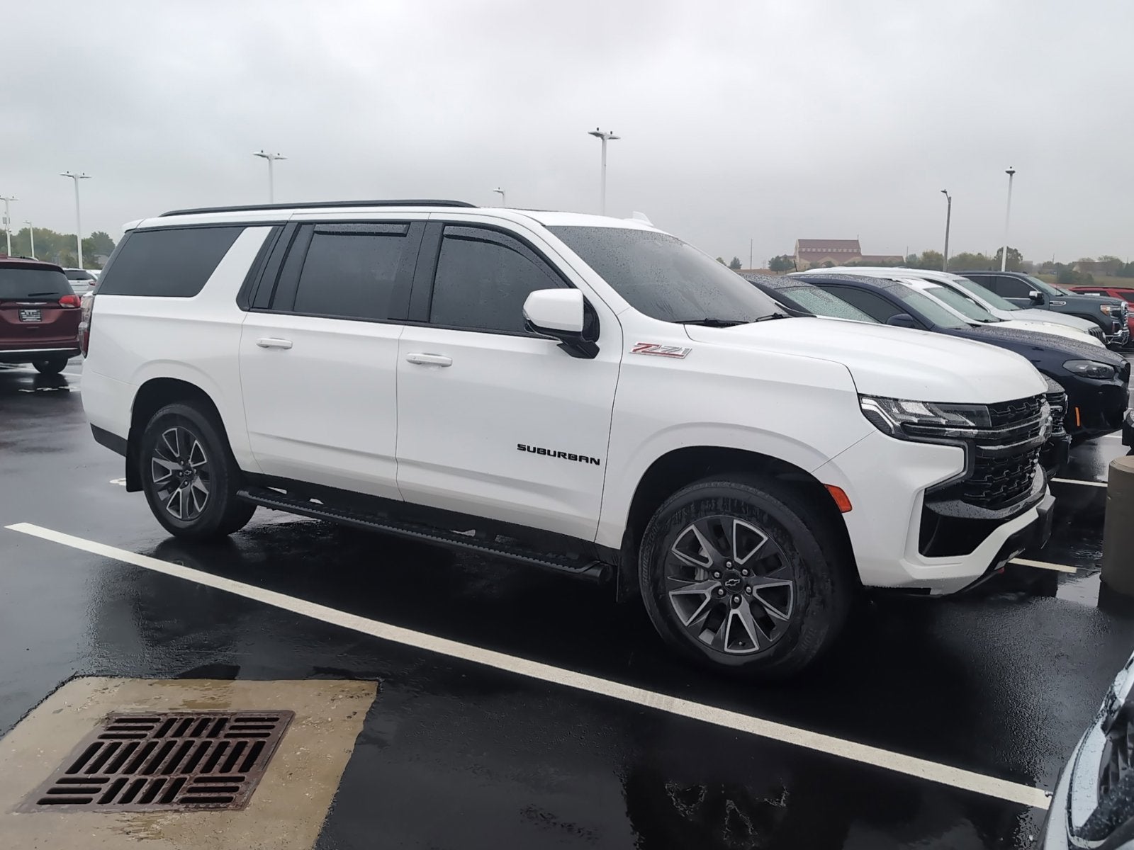 2022 Chevrolet Suburban
