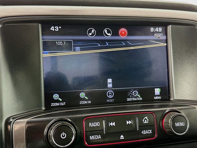 2015 GMC Sierra 2500HD SLT