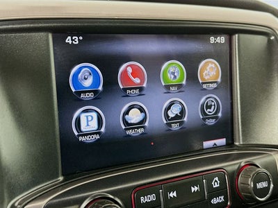 2015 GMC Sierra 2500HD SLT