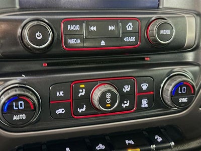 2015 GMC Sierra 2500HD SLT