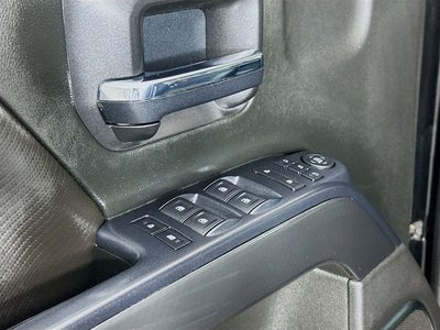 2015 GMC Sierra 2500HD SLT