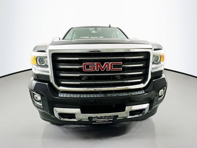 2015 GMC Sierra 2500HD SLT
