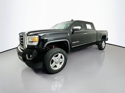 2015 GMC Sierra 2500HD SLT