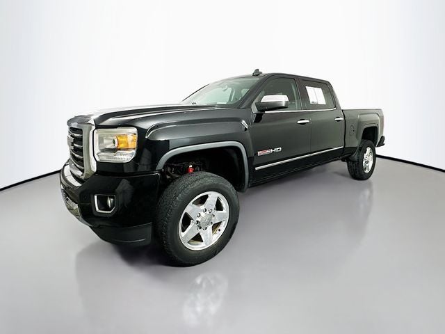 2015 GMC Sierra 2500HD SLT