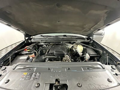 2015 GMC Sierra 2500HD SLT