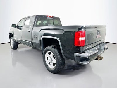 2015 GMC Sierra 2500HD SLT