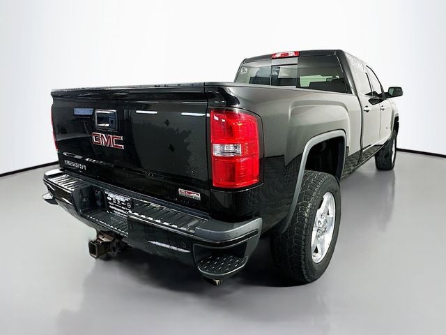 2015 GMC Sierra 2500HD SLT