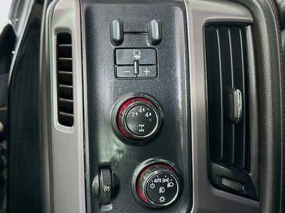 2015 GMC Sierra 2500HD SLT