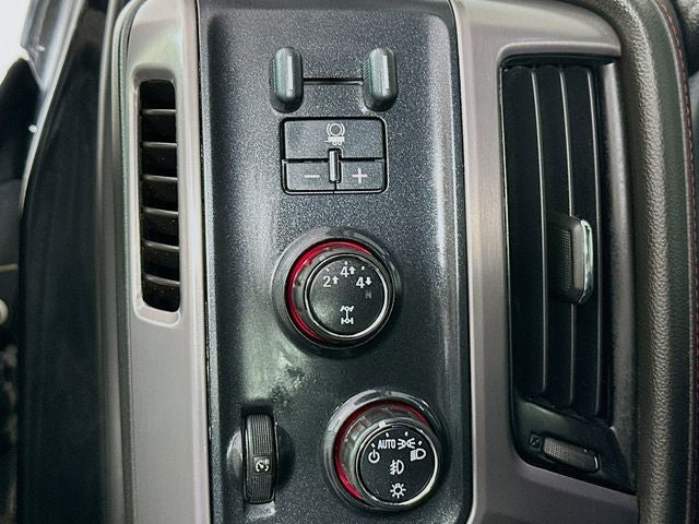 2015 GMC Sierra 2500HD SLT