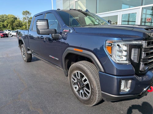 2022 GMC Sierra 2500HD AT4