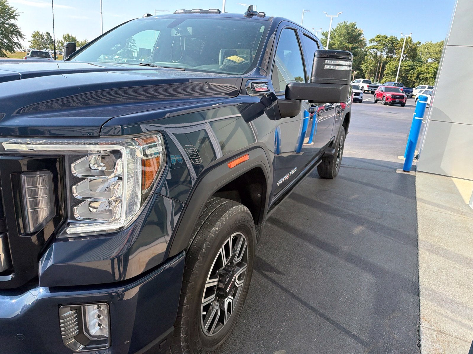 2022 GMC Sierra 2500HD AT4