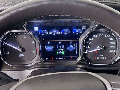 2020 GMC Sierra 2500HD Denali