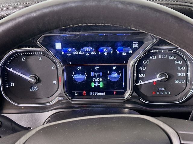 2020 GMC Sierra 2500HD Denali