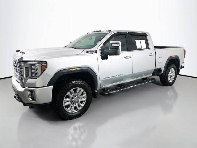 2020 GMC Sierra 2500HD Denali