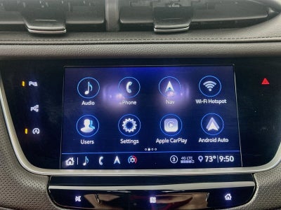 2020 Cadillac XT5 Sport