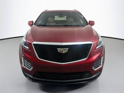 2020 Cadillac XT5 Sport
